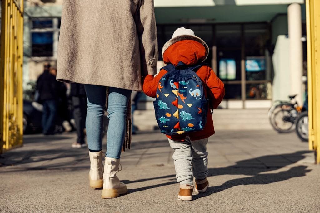 Cuidadora de niños en Pontevedra