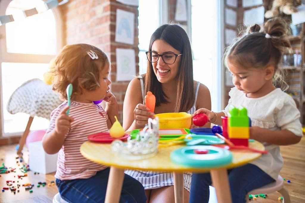 Cuidadora de niños en Vigo